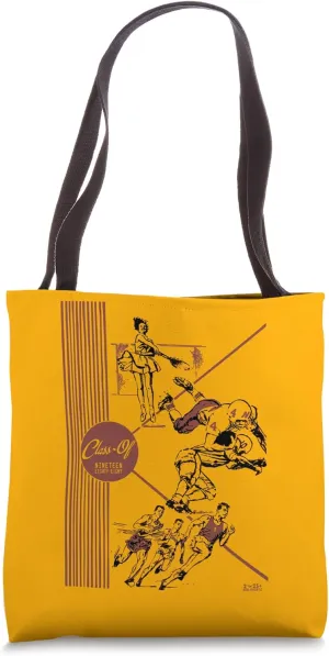 Gen X Best Class of 1988 Old School Retro Vintage Nostalgia Tote Bag