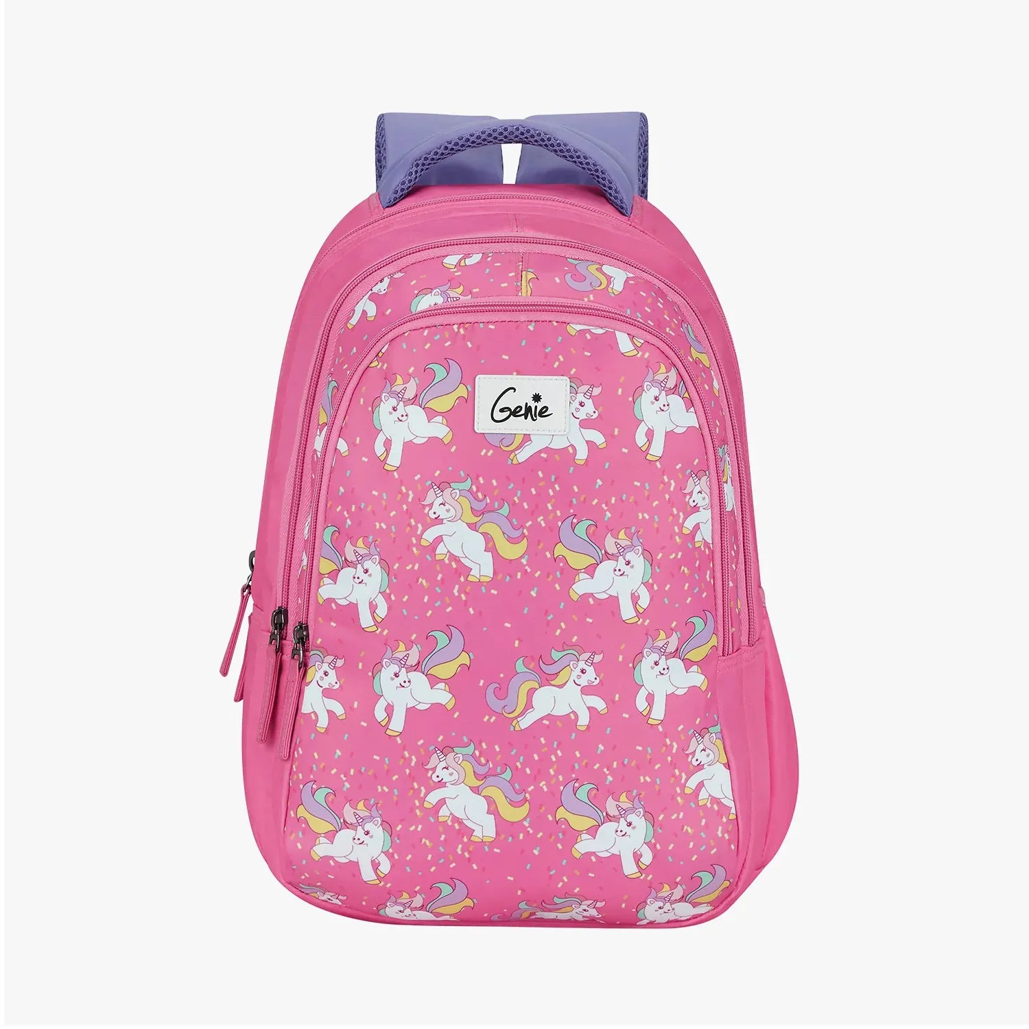 Genie Unicorn DLX 17" Kids Bag