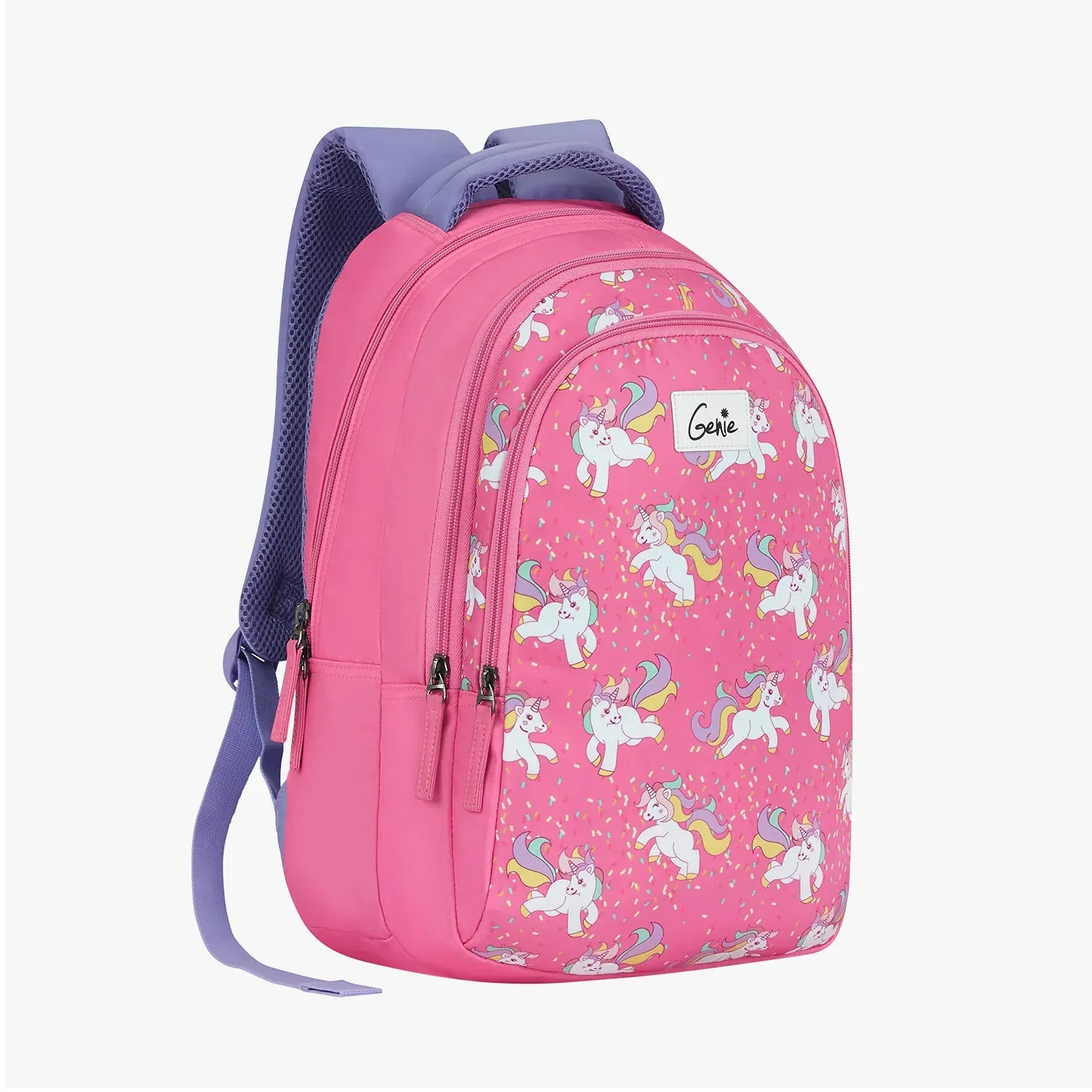 Genie Unicorn DLX 17" Kids Bag