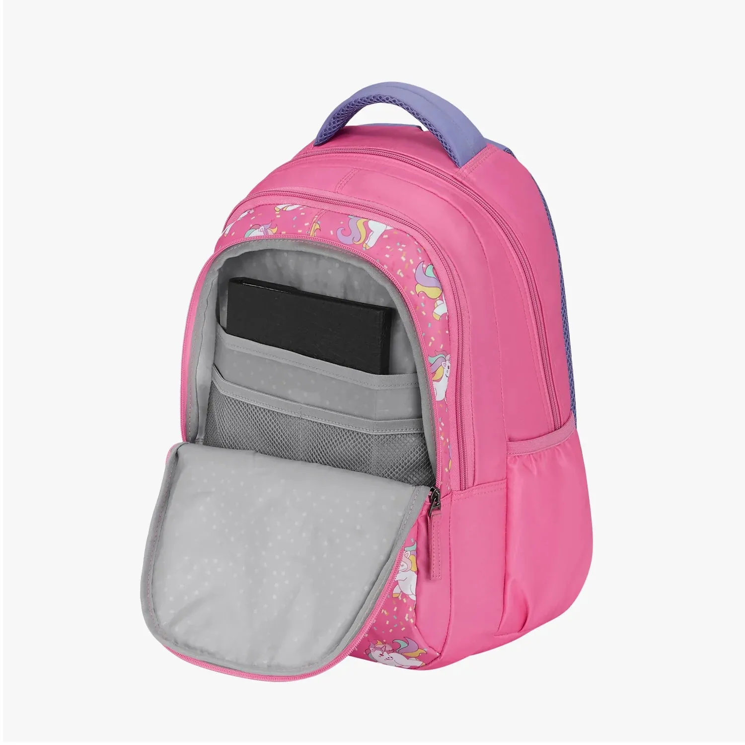 Genie Unicorn DLX 17" Kids Bag