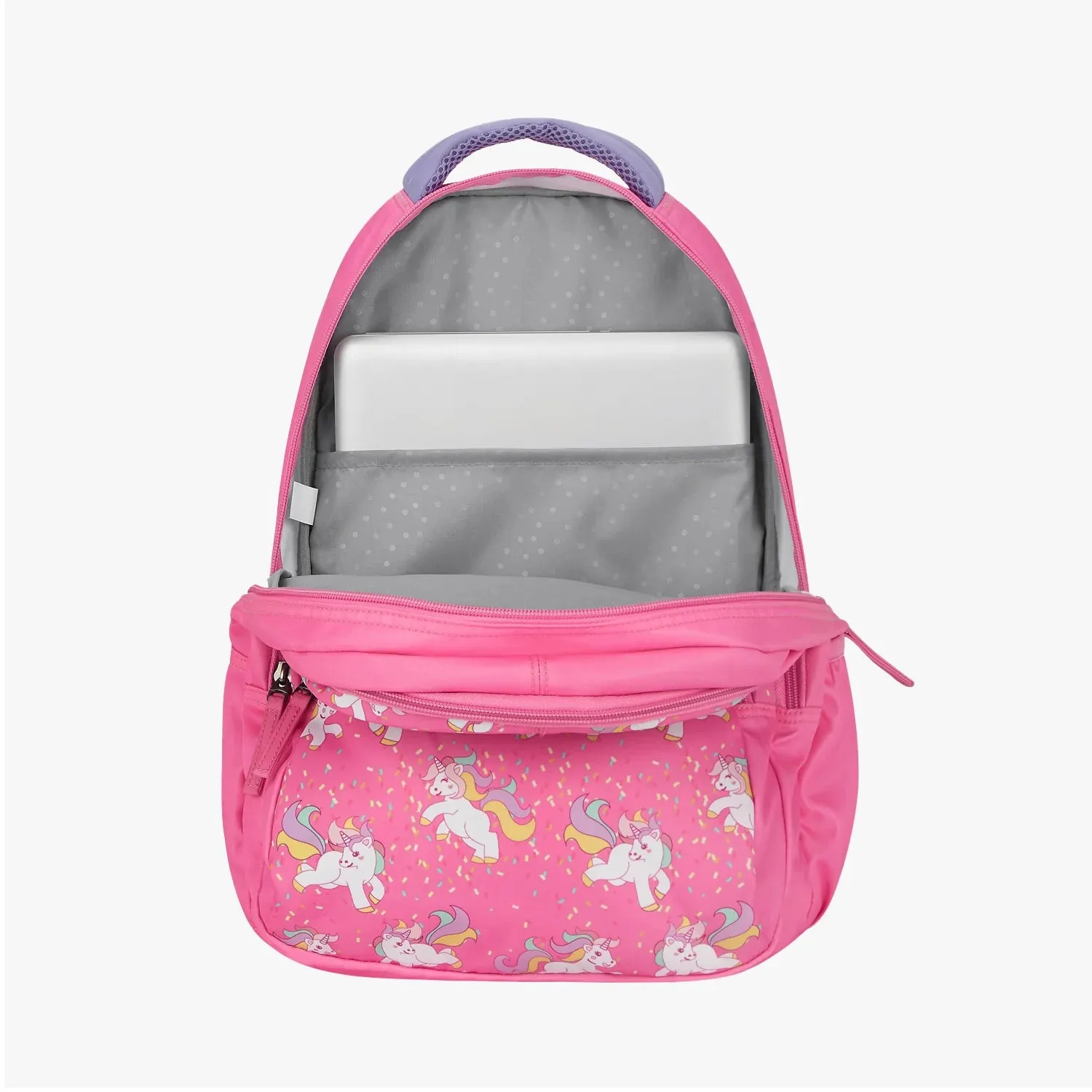 Genie Unicorn DLX 17" Kids Bag