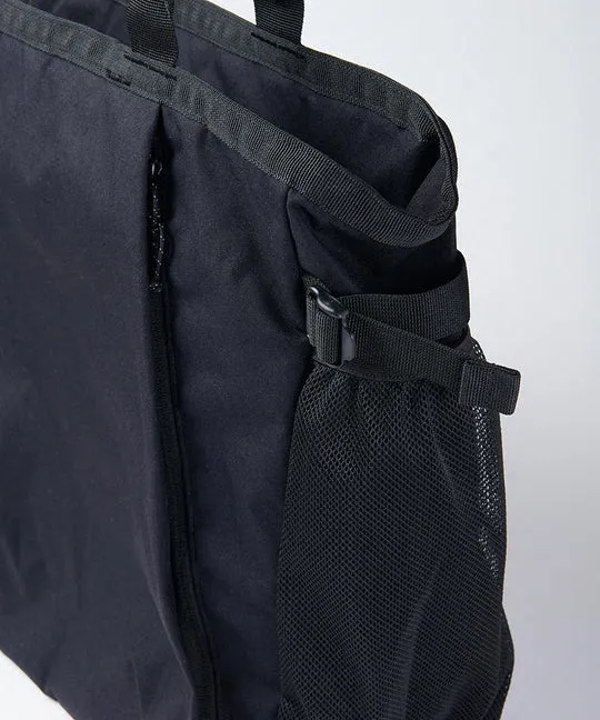 Gramicci Cordura Tote Bag - Black