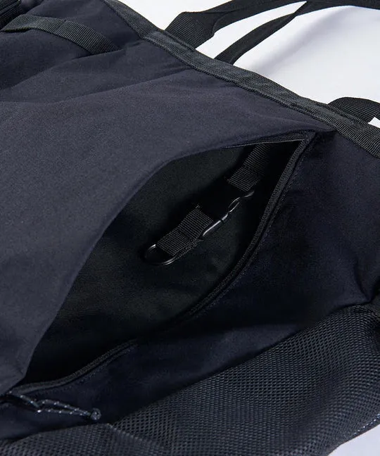 Gramicci Cordura Tote Bag - Black