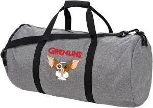 Gremlins Gizmo Logo Lightweight Duffel Bag for Sports and Gym Packable for Travel