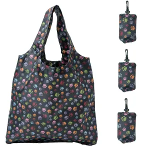 Grocery Bags Heavy Duty Foldable Shopping Tote Bag