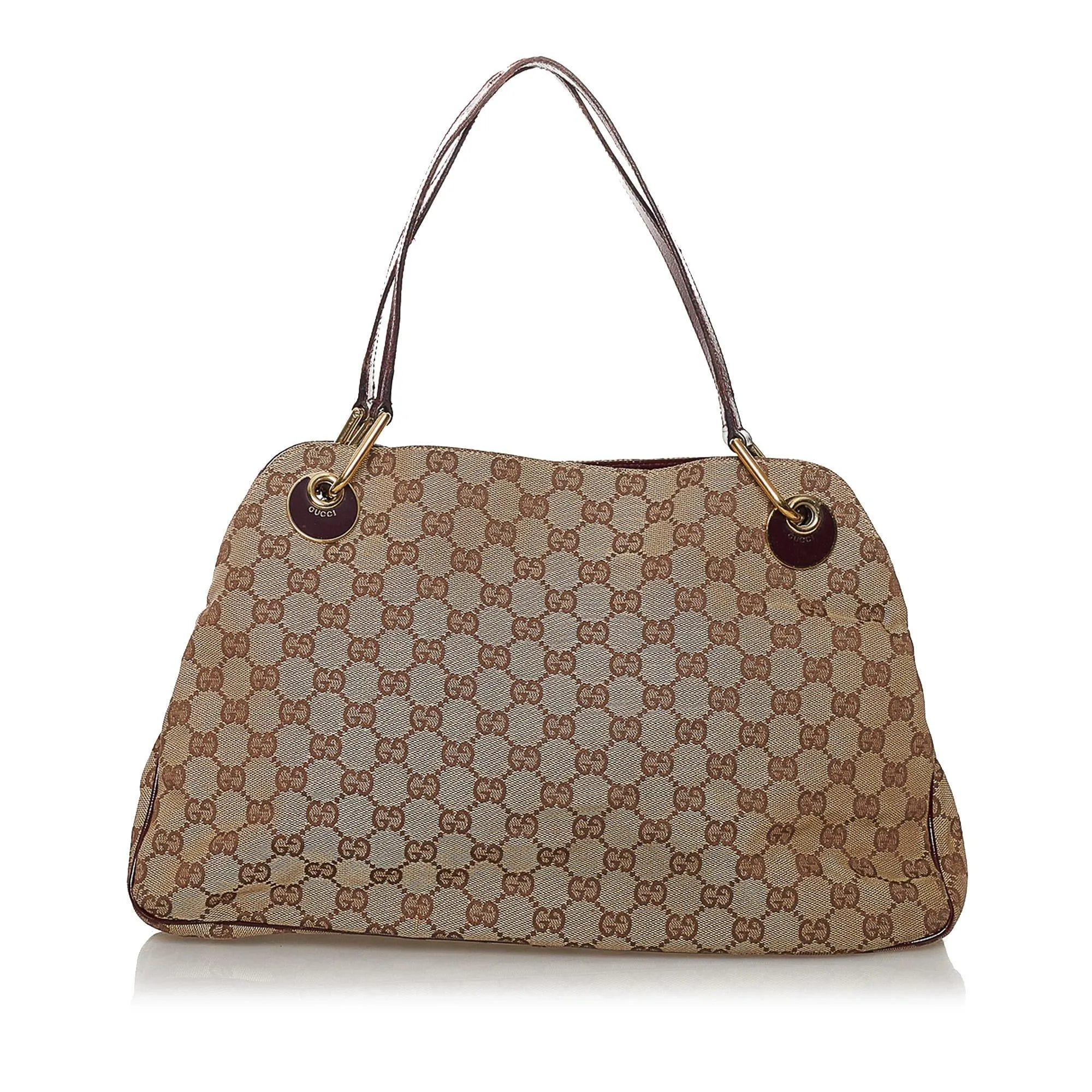 Gucci Bag Shockproof Trusted reviews GG Eclipse Canvas Shoulder