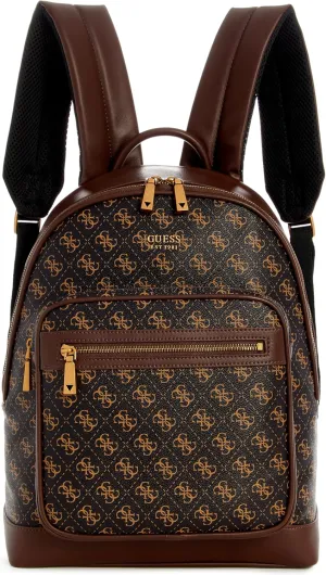 GUESS Keith Backpack, Brown