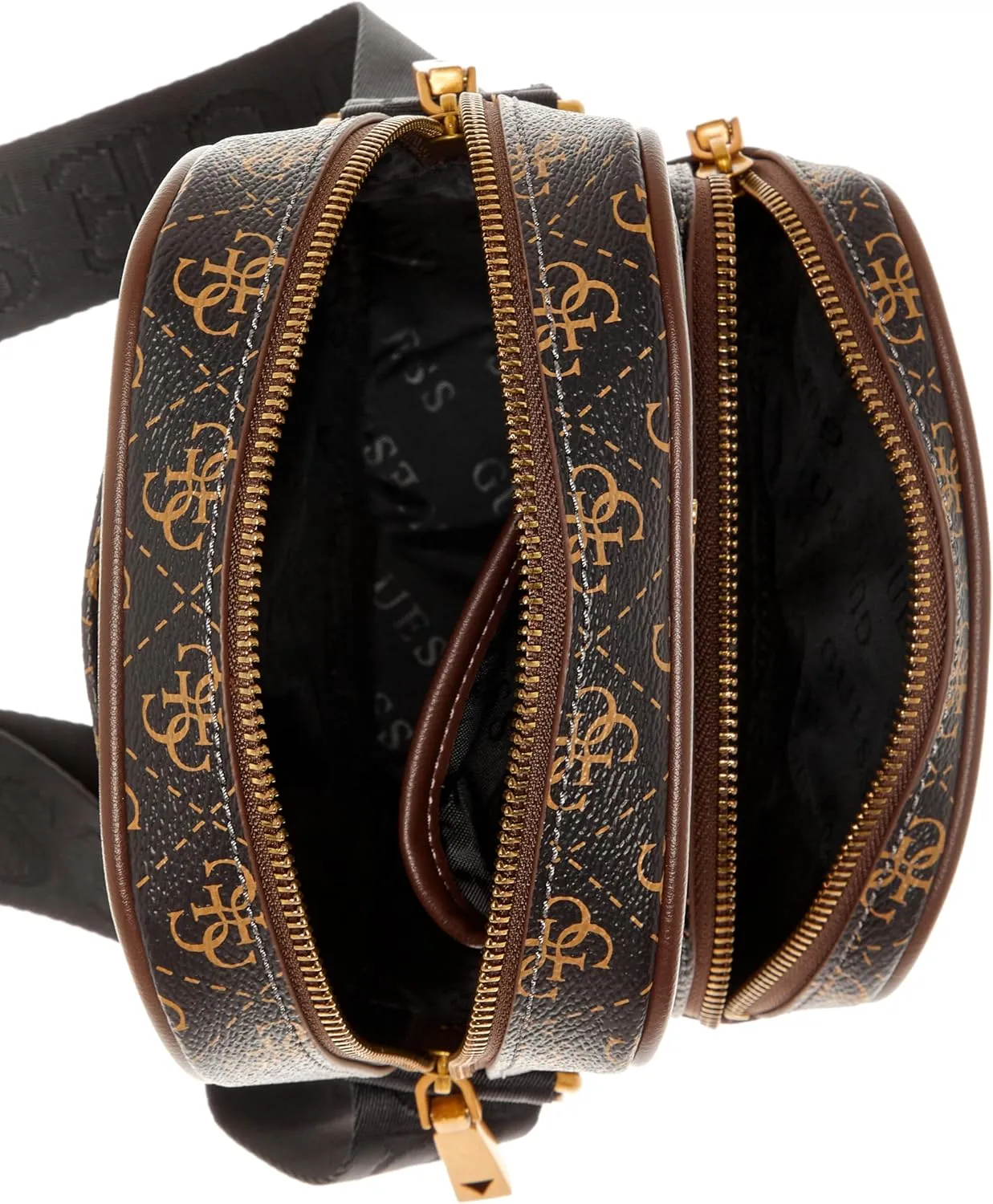 GUESS Keith Backpack, Brown