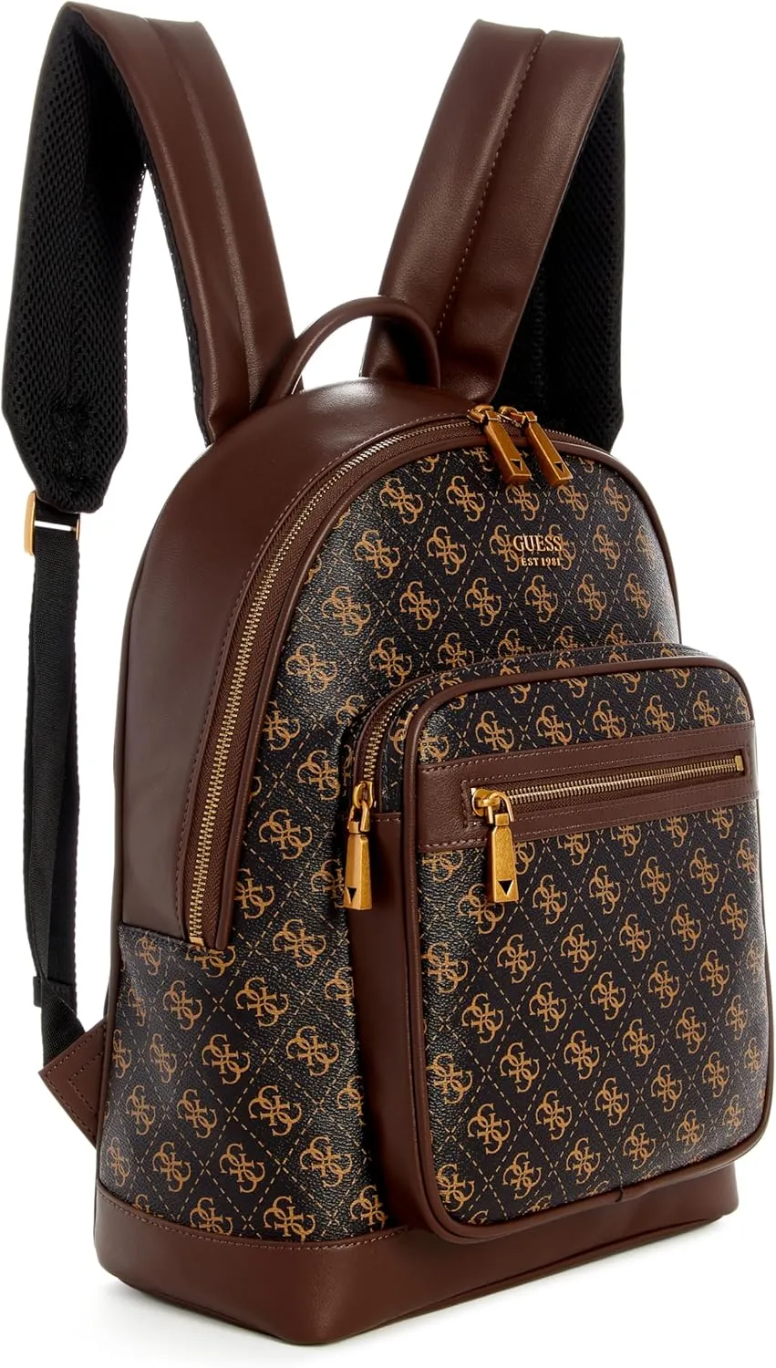 GUESS Keith Backpack, Brown