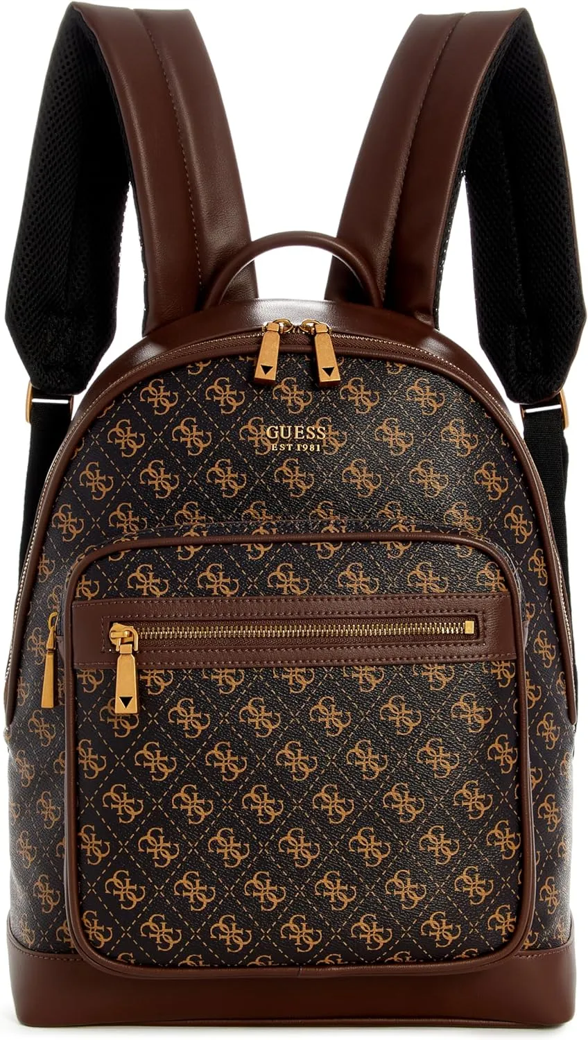 GUESS Keith Backpack, Brown