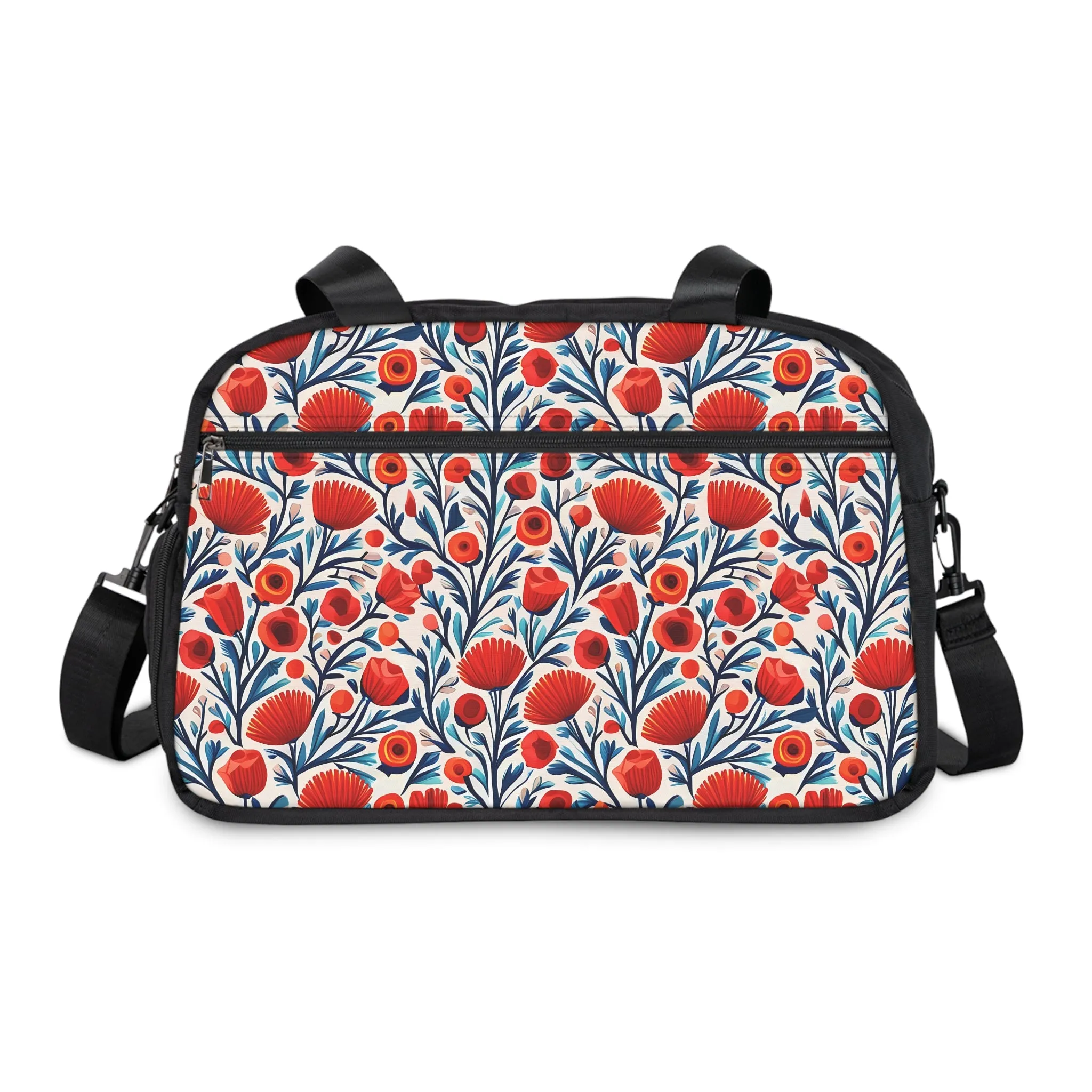 Gym Duffel Bag - Divine Vine