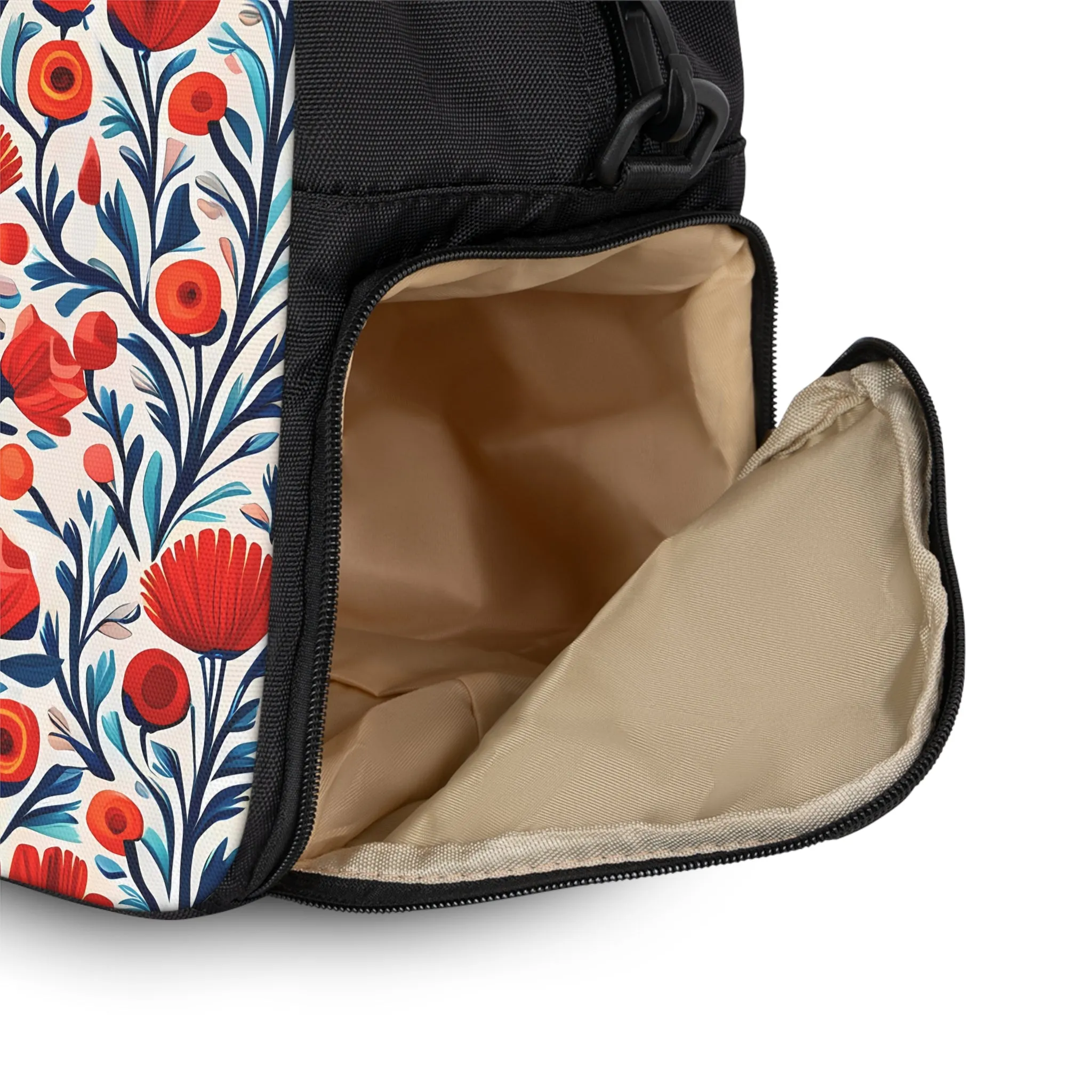 Gym Duffel Bag - Divine Vine