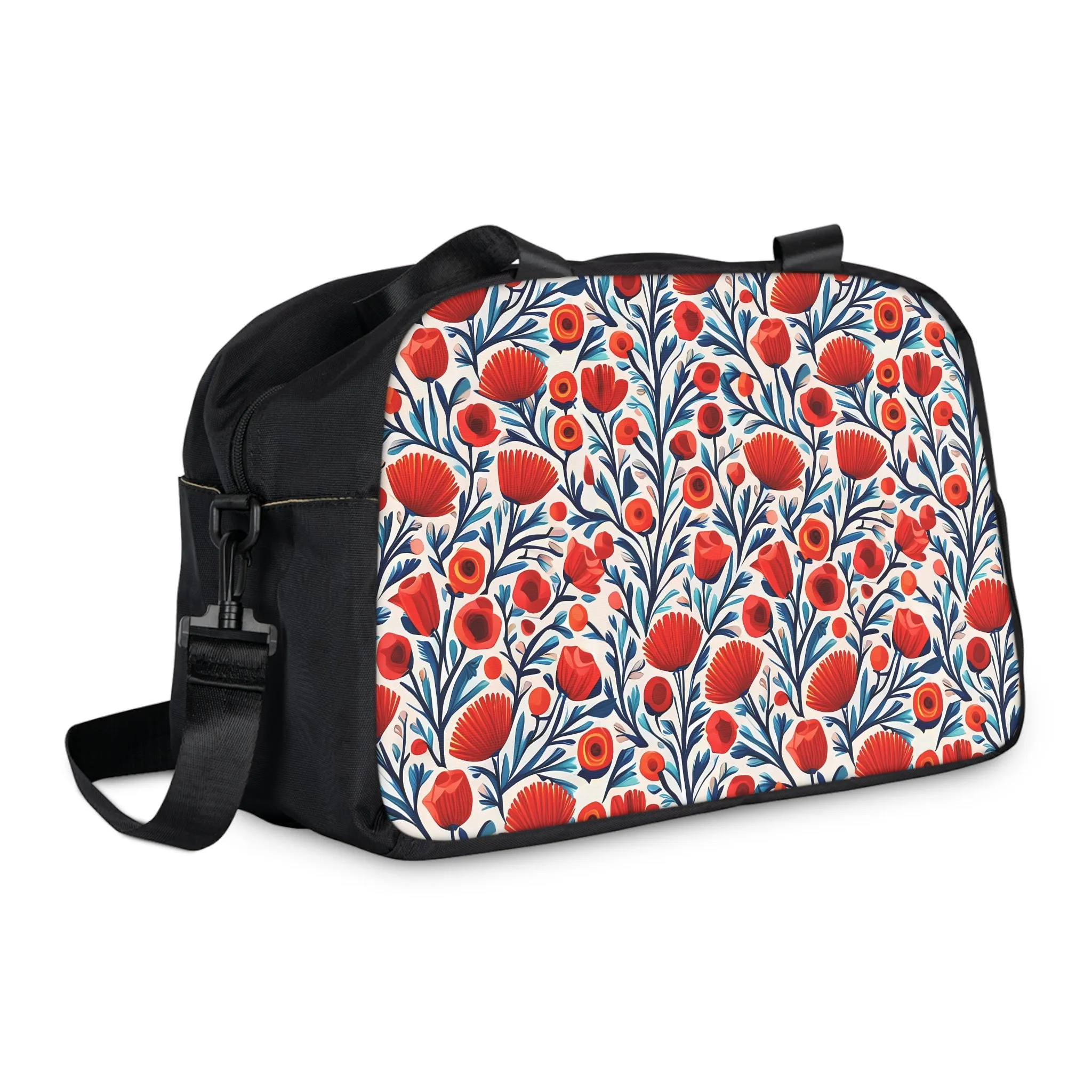 Gym Duffel Bag - Divine Vine