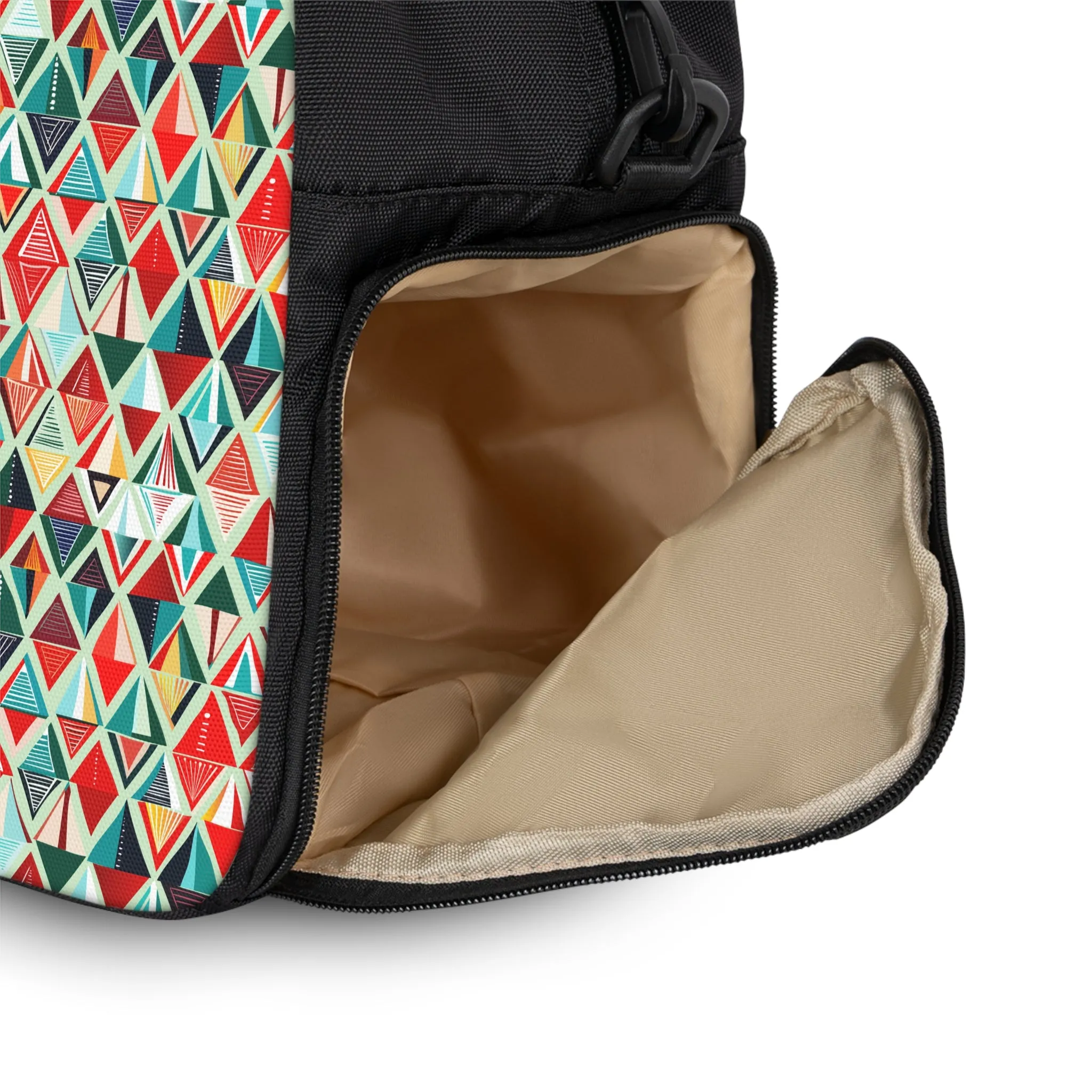 Gym Duffel Bag - Feeling Festive