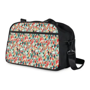 Gym Duffel Bag - Feeling Festive