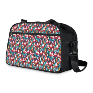 Gym Duffel Bag - Ghost Ships