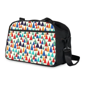 Gym Duffel Bag - Retro Regatta