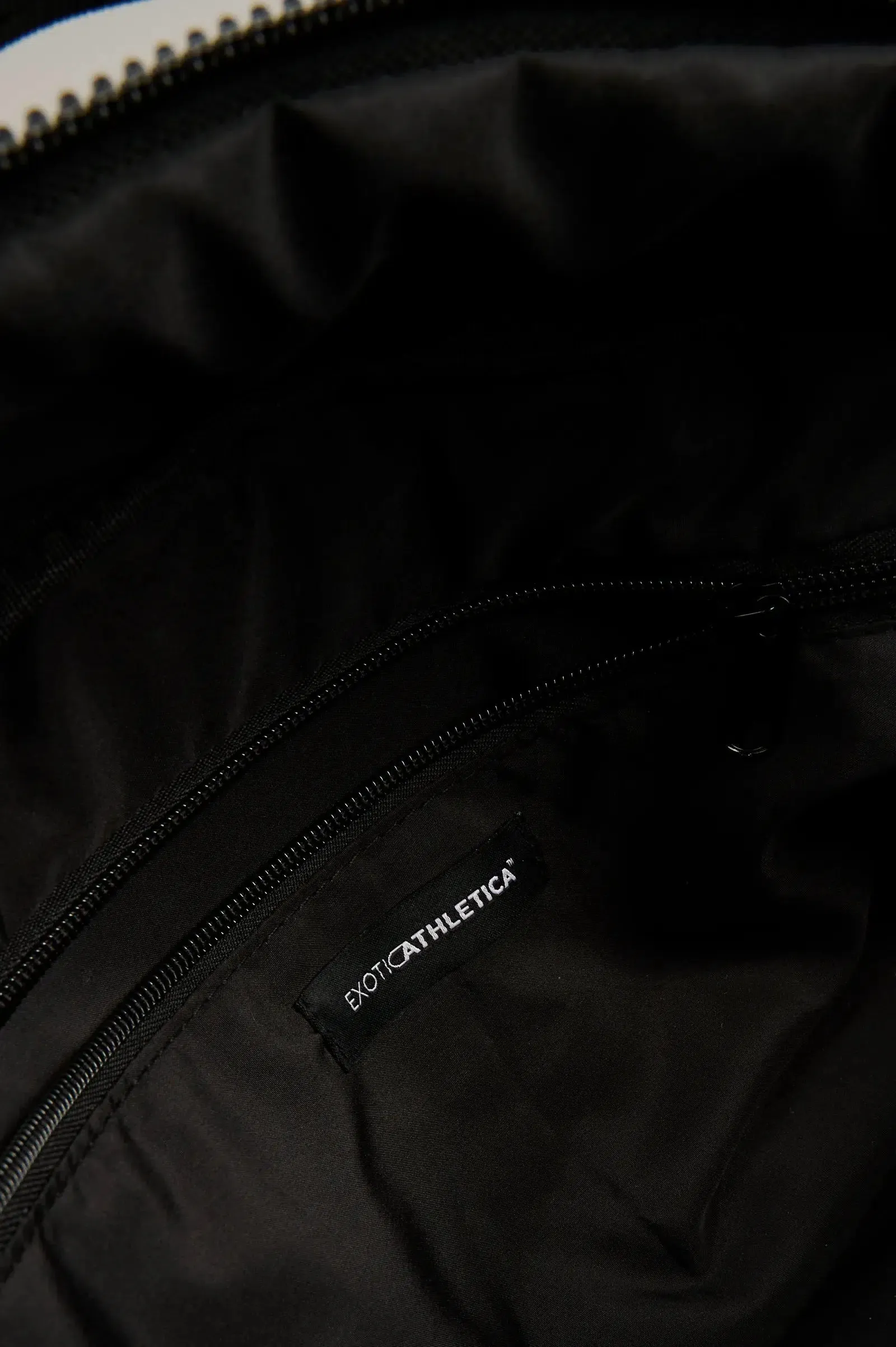 Gym Hold All Bag - Black