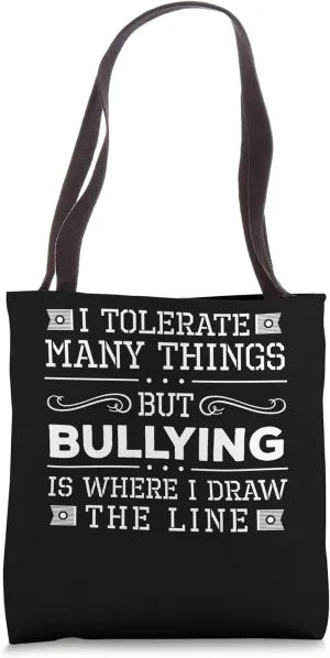 Hall Monitoring Corridor Supervisor Tote Bag