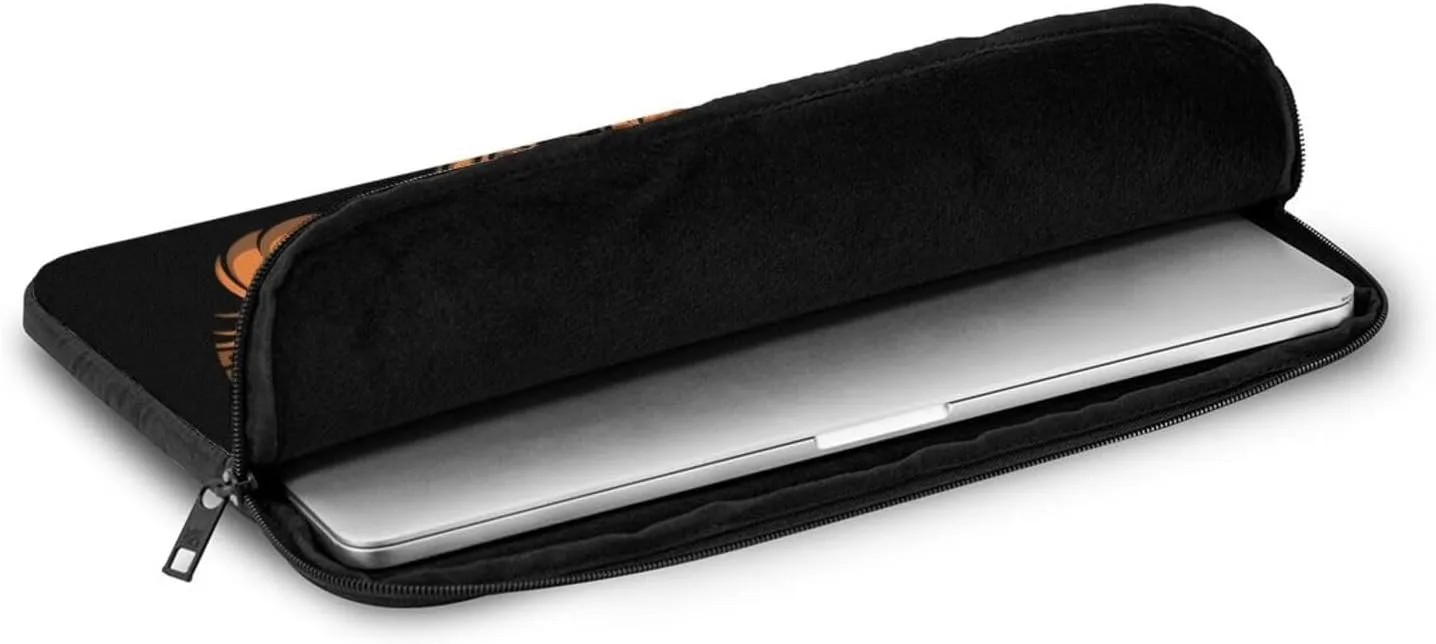 Halloween Village Laptop Inner Bag Laptop Sleeve Case Briefcase Carrying Laptop Cover