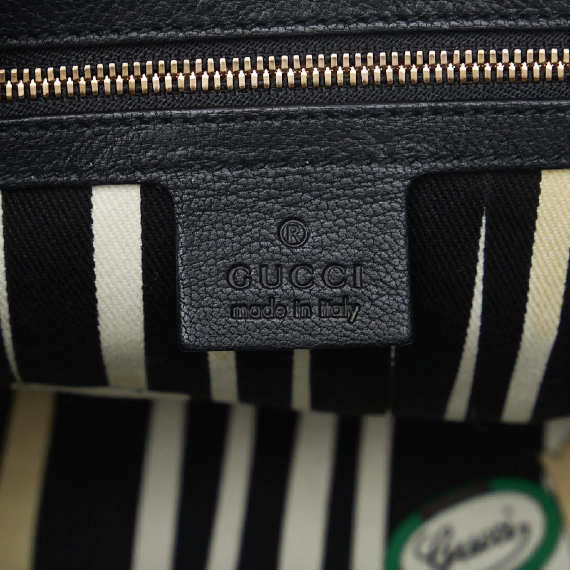 Handbag Gucci High-discount Attractive Bamboo Leather