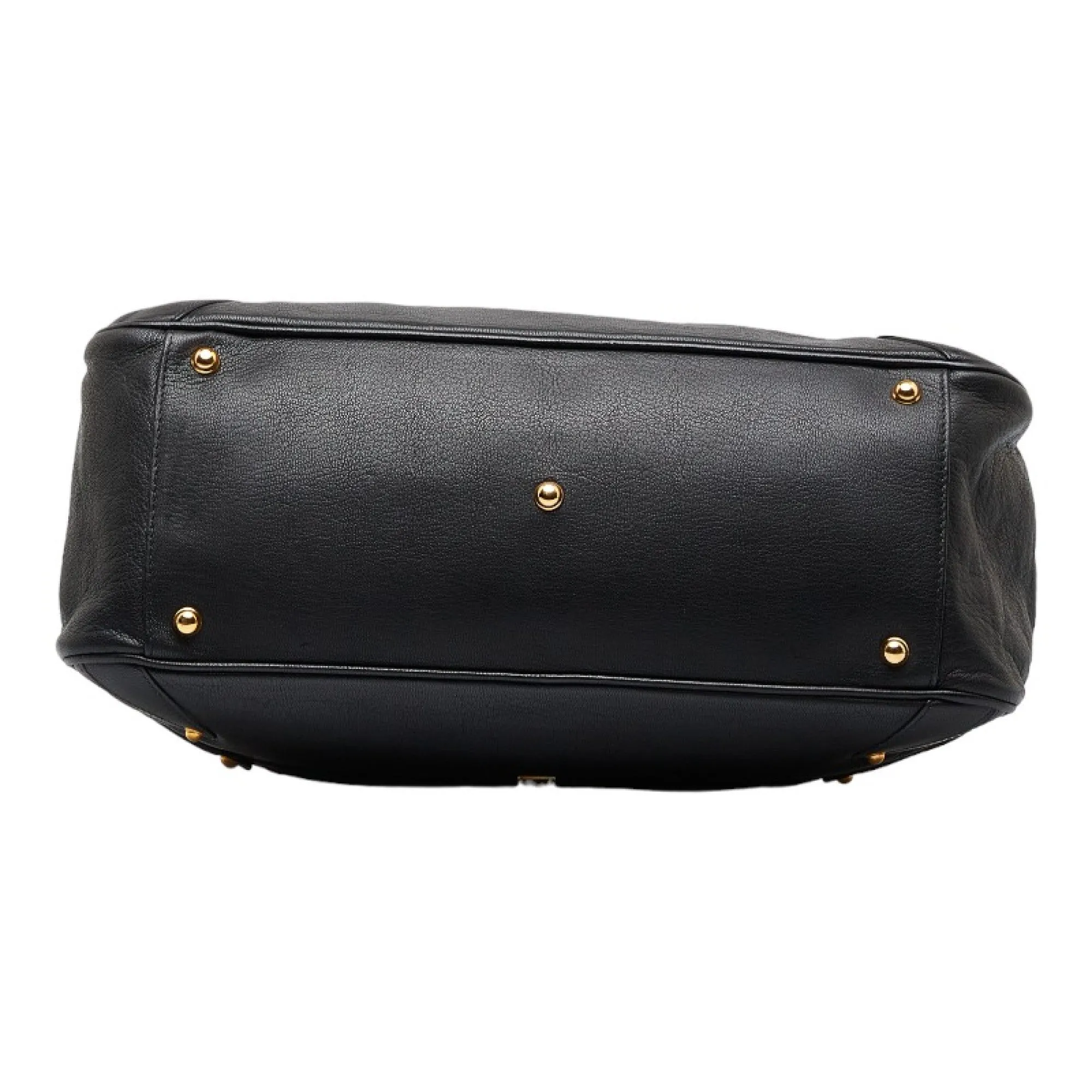 Handbag Gucci High-discount Attractive Bamboo Leather