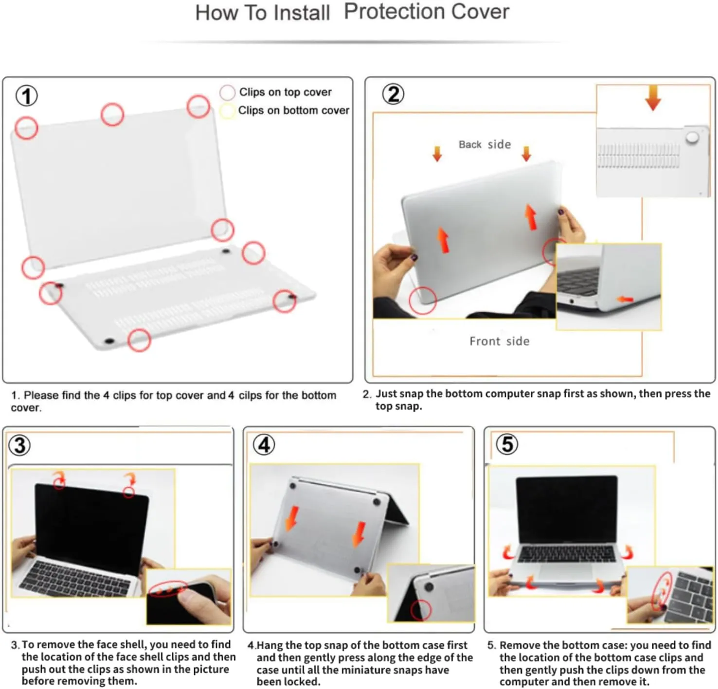 Hard Case Compatible with MacBook Air 11 Inch Model A1370 A1465 2012-2018 Release, 2 in 1 Matte Plastic Laptop Shell Snap on Case Bundle with Keyboard Cover for Mac Air 11.6'', Mountain Peak