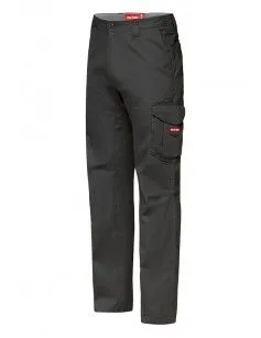 HARD YAKKA Y02300 KOOLGEAR VENTILATED CARGO PANT