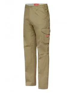 HARD YAKKA Y02300 KOOLGEAR VENTILATED CARGO PANT