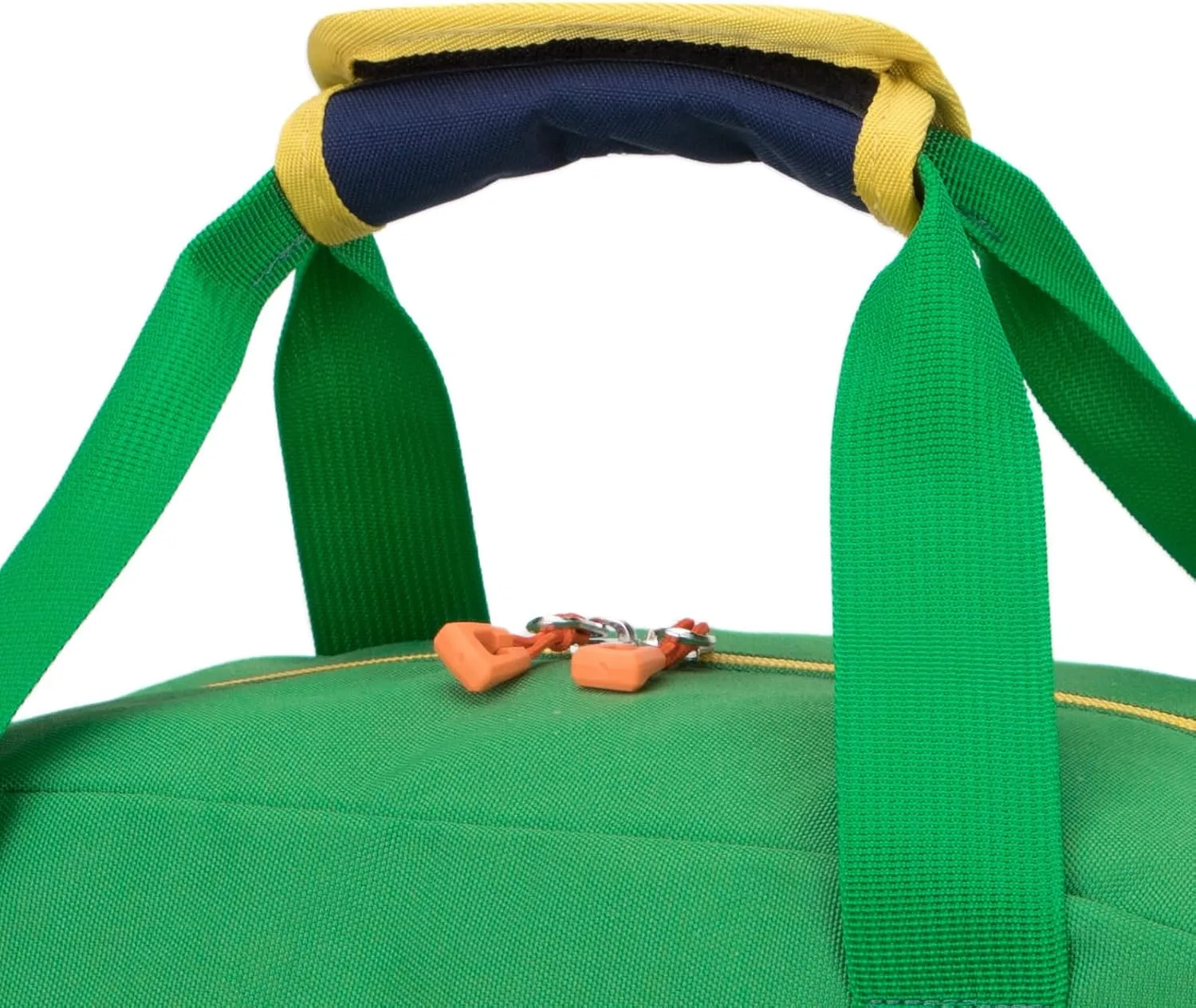 HawLander Small Duffle Bag for Kids Boys or Girls, Gym Bag for Sports (Dark Blue Green)
