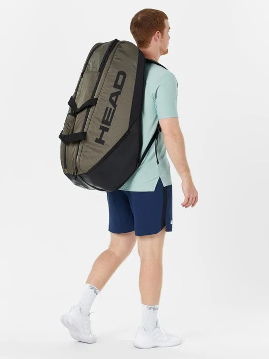 HEAD Pro X 9R Bag L Thyme/Black