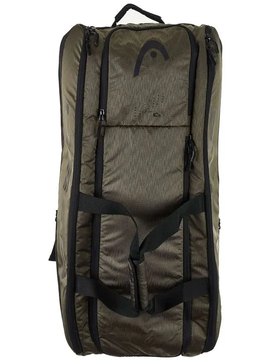 HEAD Pro X 9R Bag L Thyme/Black