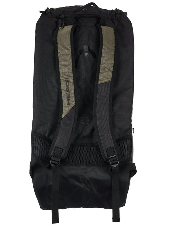 HEAD Pro X 9R Bag L Thyme/Black