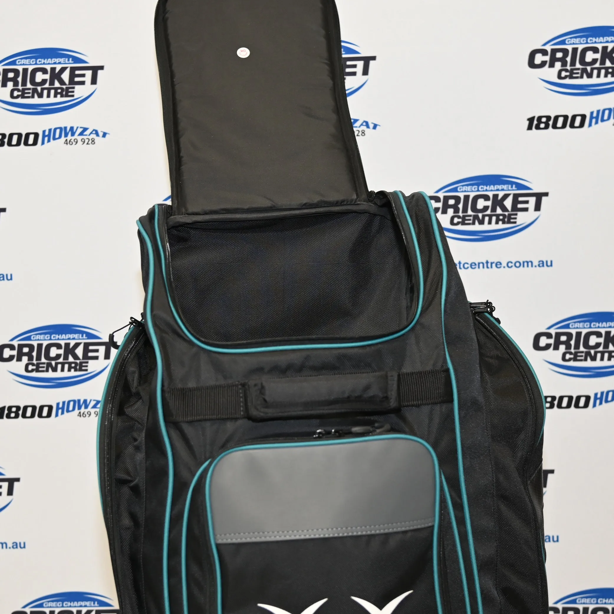 HELIX MOLECULAR CRICKET BACKPACK BAG
