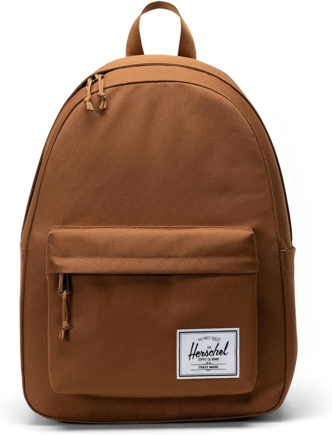 Herschel Supply Co. Classic Backpack, Brown (New), Standard-26L