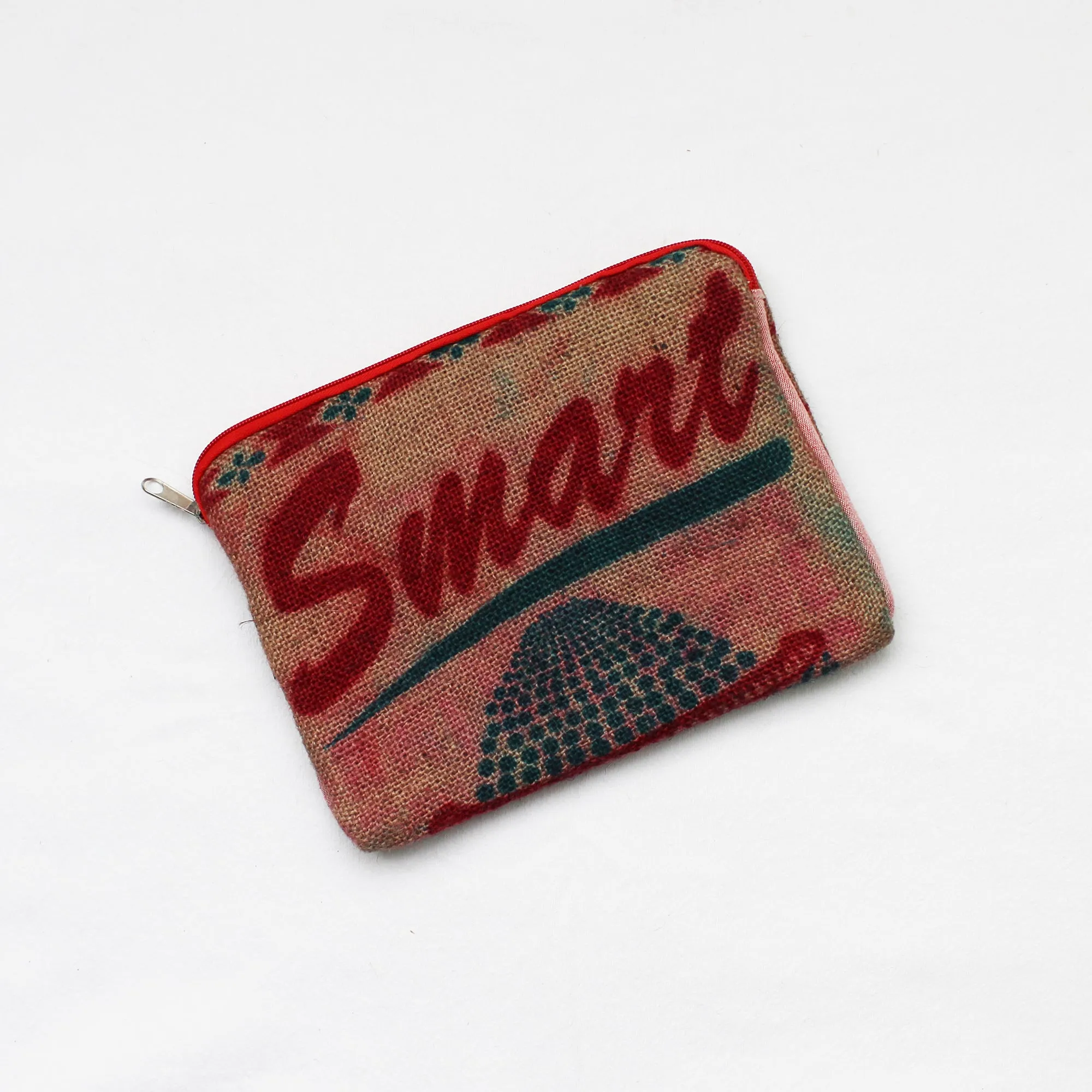 Hessian / jute / burlap laptop sleeve, padded - 3 sizes