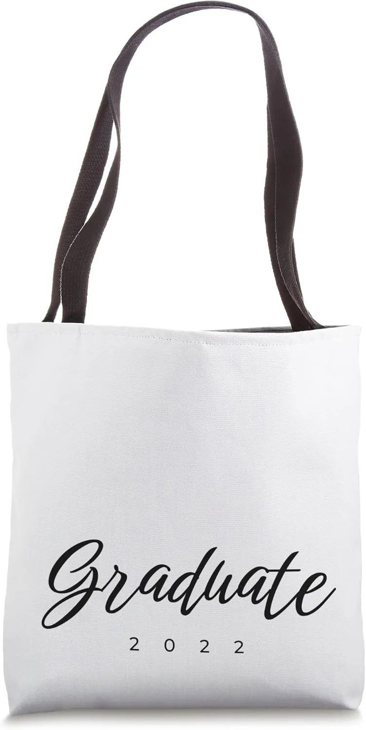 High School Graduate 2022 College Graduate Tote Bag