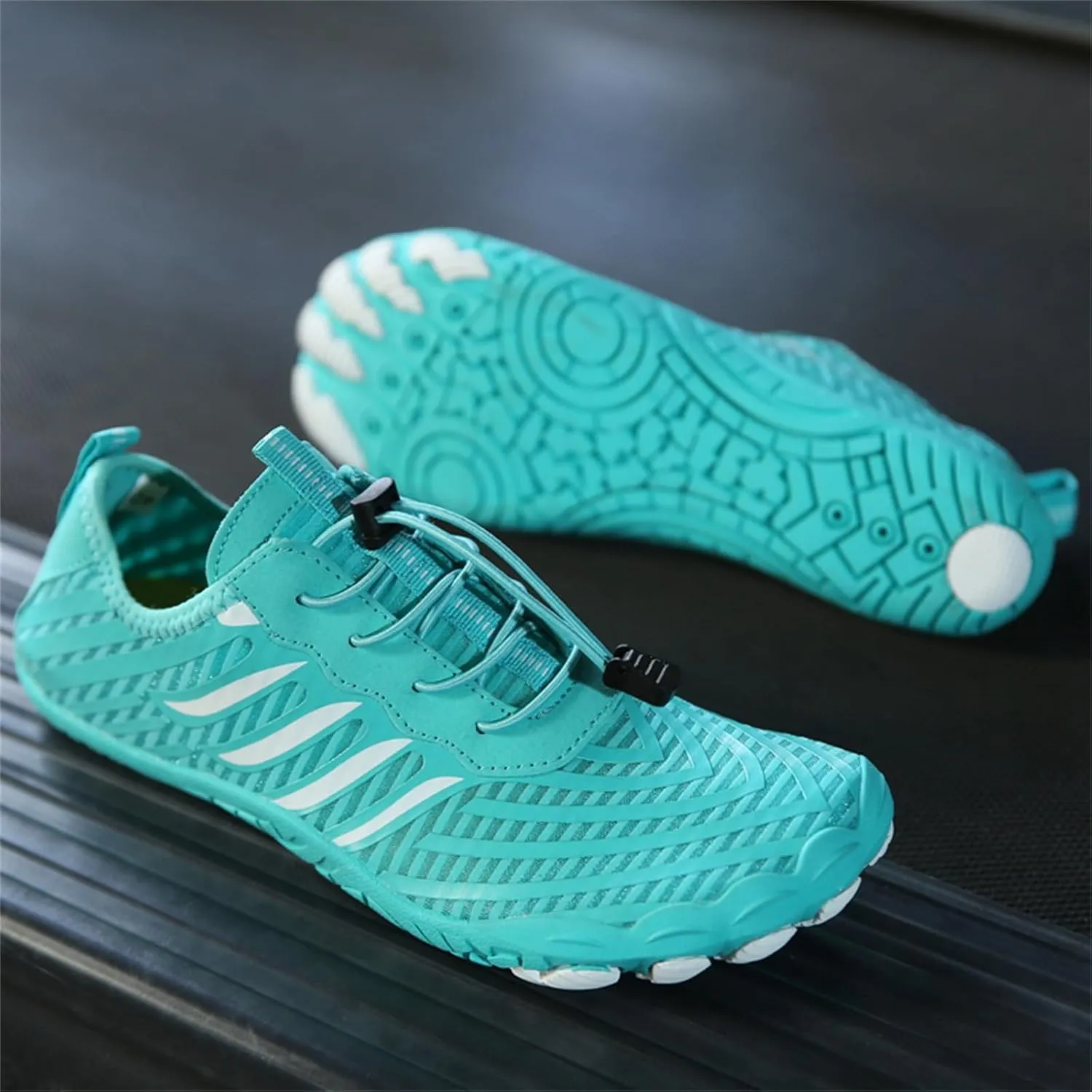 Hike Barefoot Shoes for Women Men Waterproof Trail Running Healthy & Non-Slip Barefoot Shoes