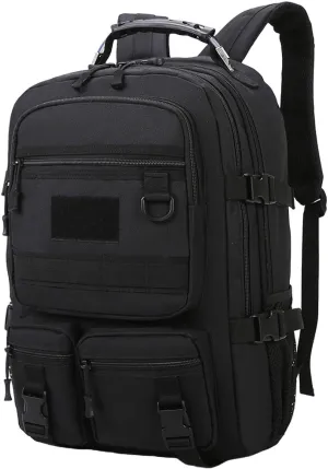 Hiking Backpack Travel Backpack Large Capacity Portable Waterproof Camping Rucksack Outdoor Daypack for Climbing Trekking