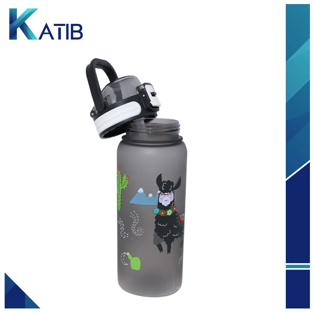 Home Tune Fancy Kids Water Bottle[1Pc][PD]