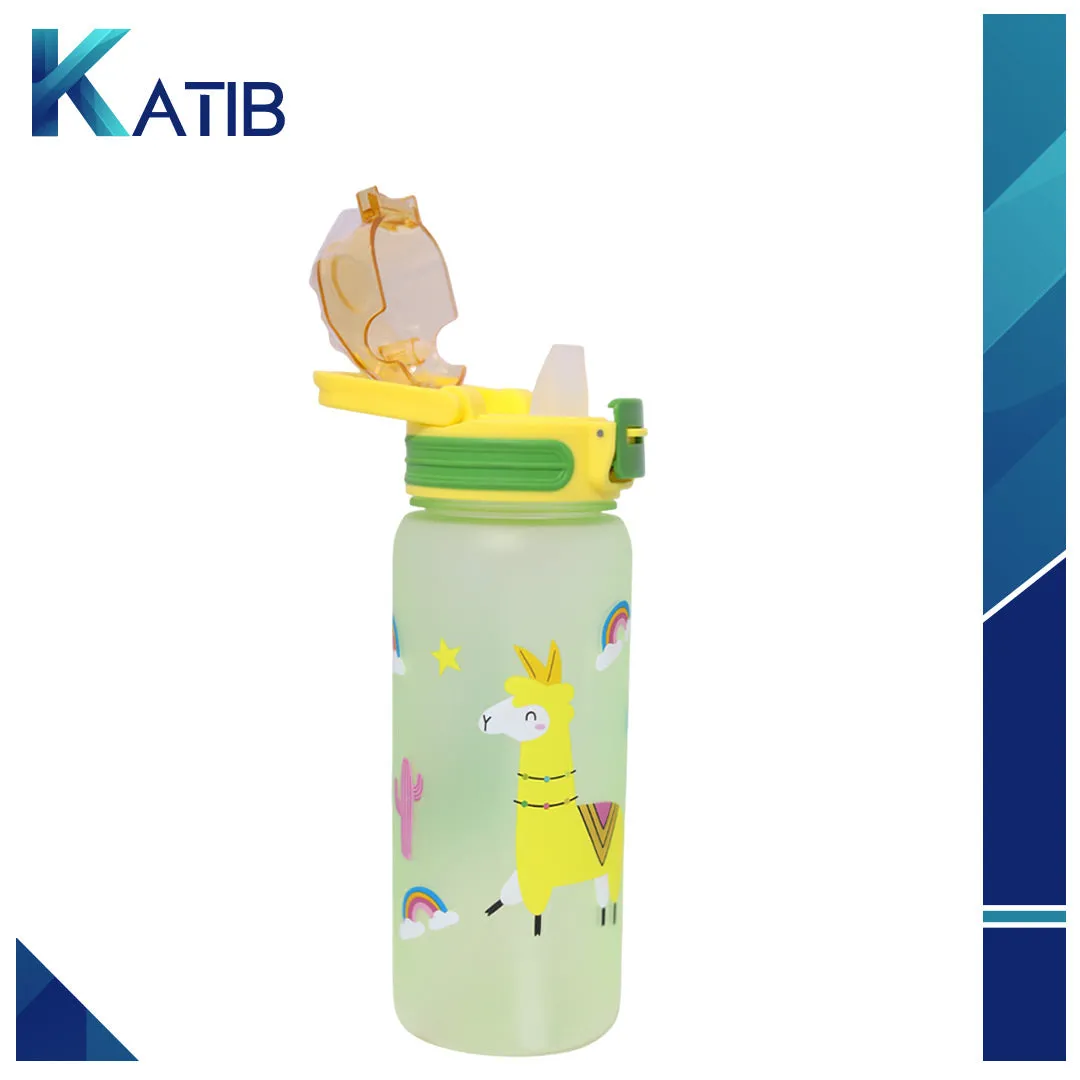 Home Tune Fancy Kids Water Bottle[1Pc][PD]