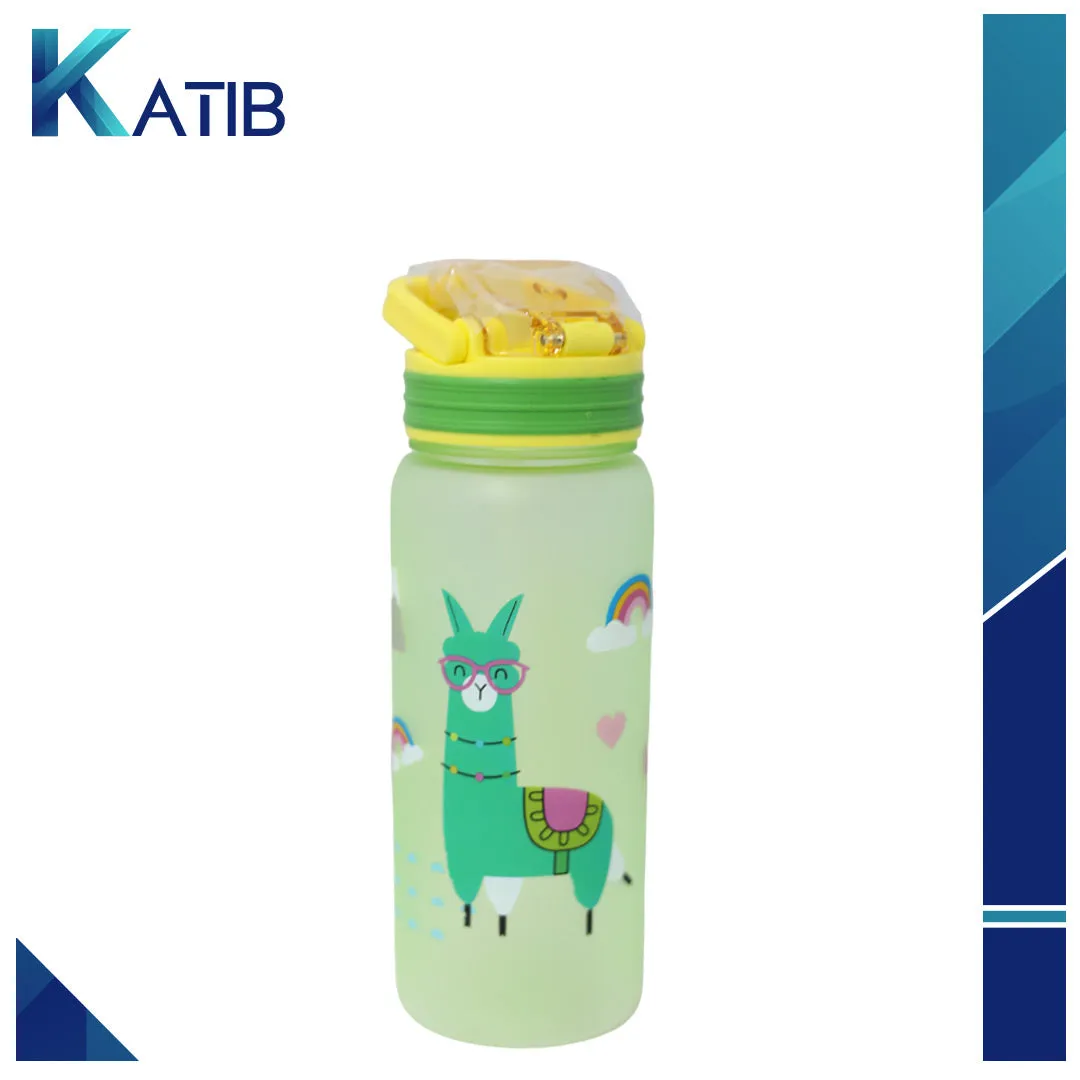 Home Tune Fancy Kids Water Bottle[1Pc][PD]