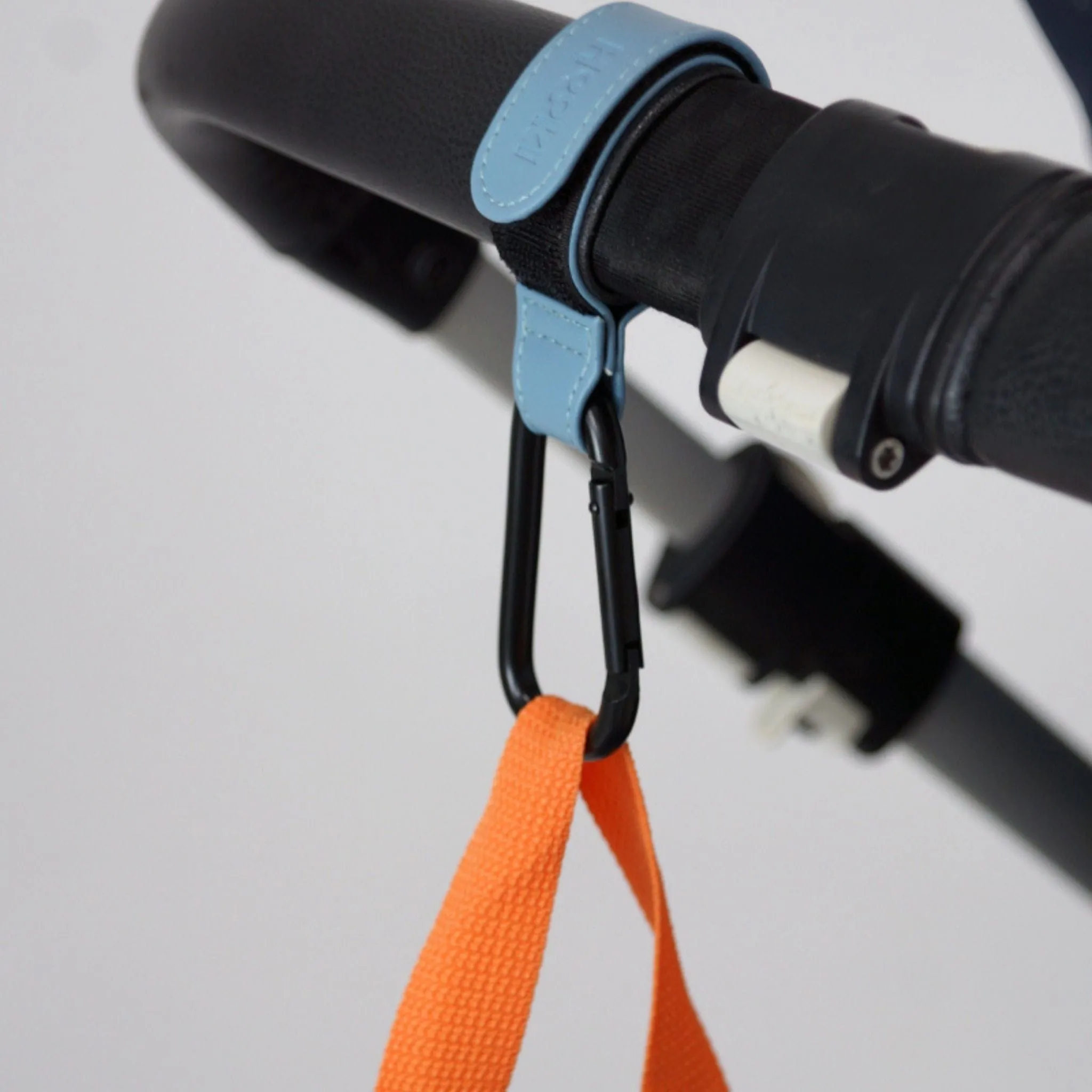 Hooki Duo Pram Clip Hook, Set of 2