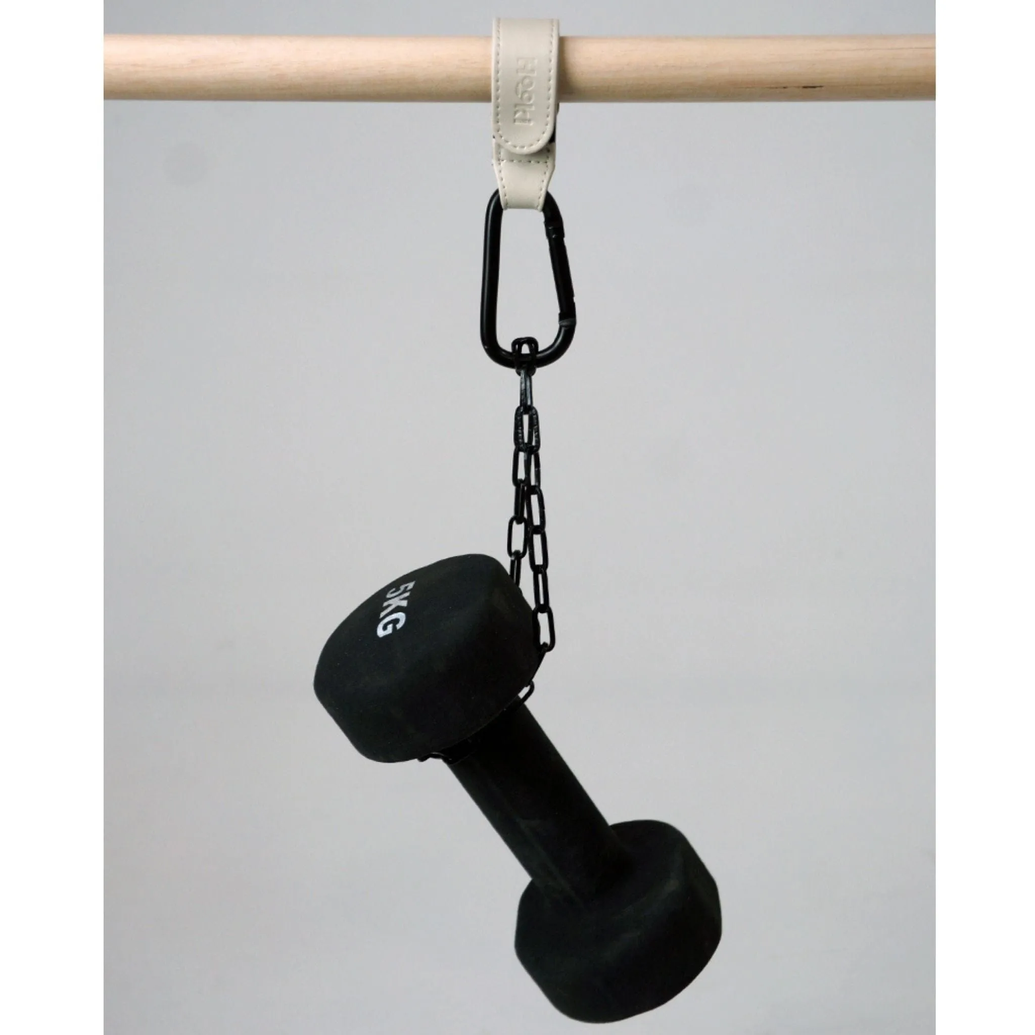 Hooki Duo Pram Clip Hook, Set of 2