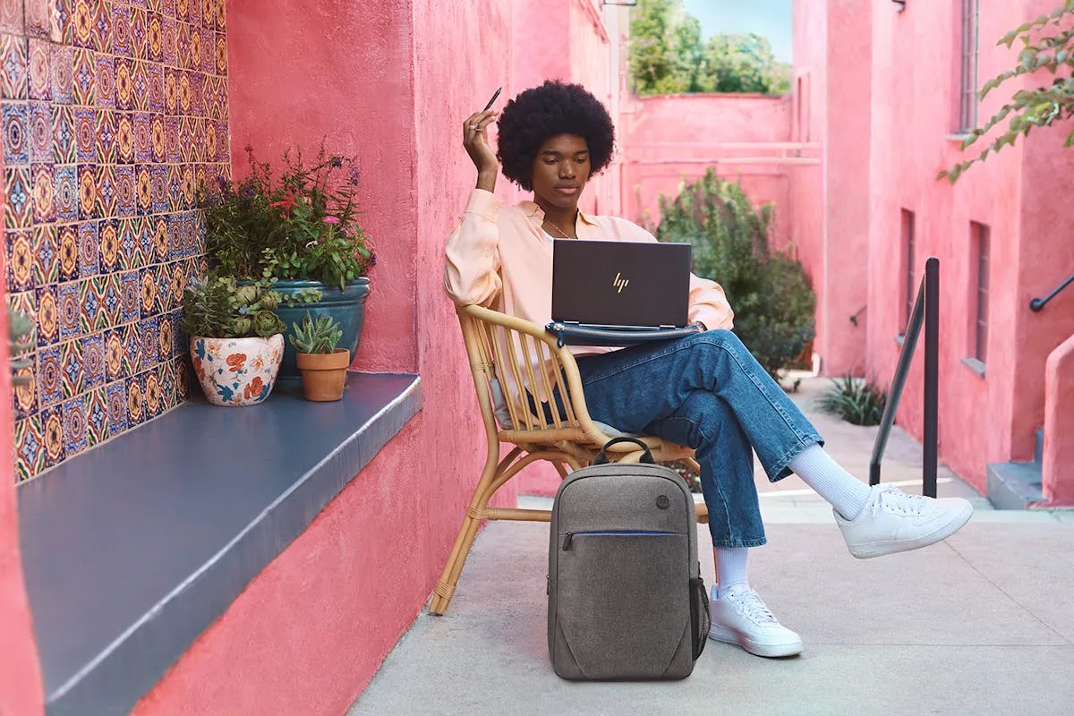 HP 15.6" Laptop Backpack
