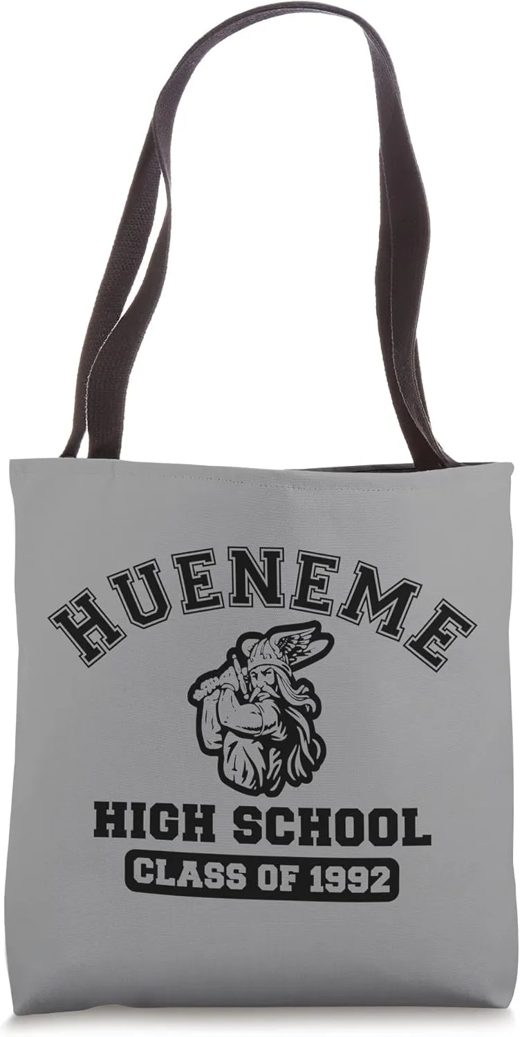 Hueneme High School Class of 1992 Reunion or Homecoming Tote Bag