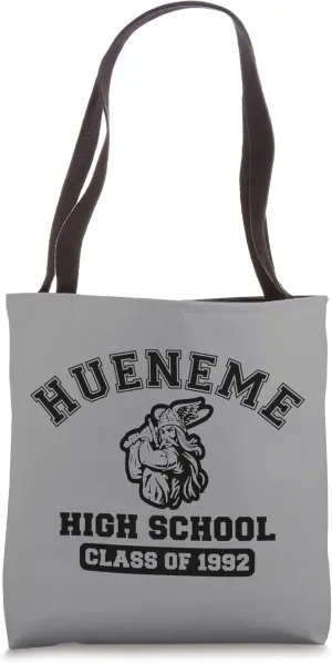 Hueneme High School Class of 1992 Reunion or Homecoming Tote Bag