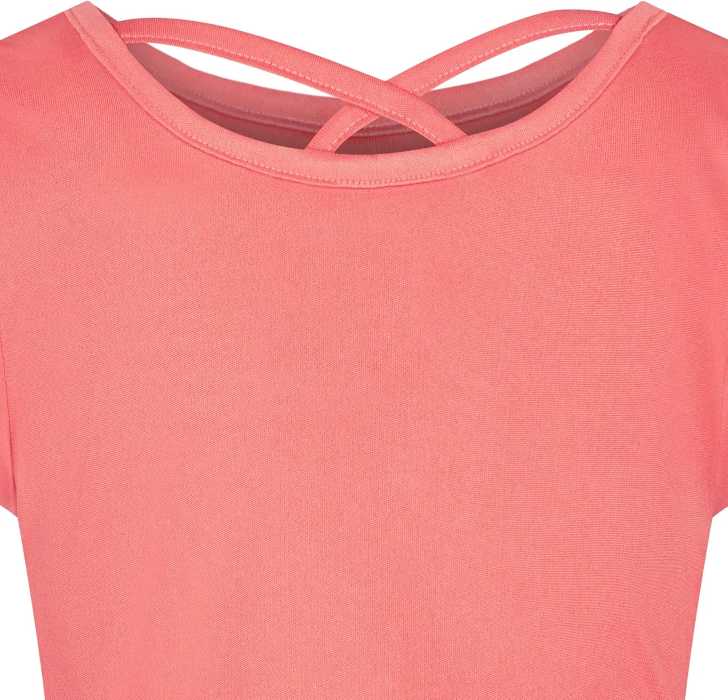 Hurley Girls' Short Sleeve Dress