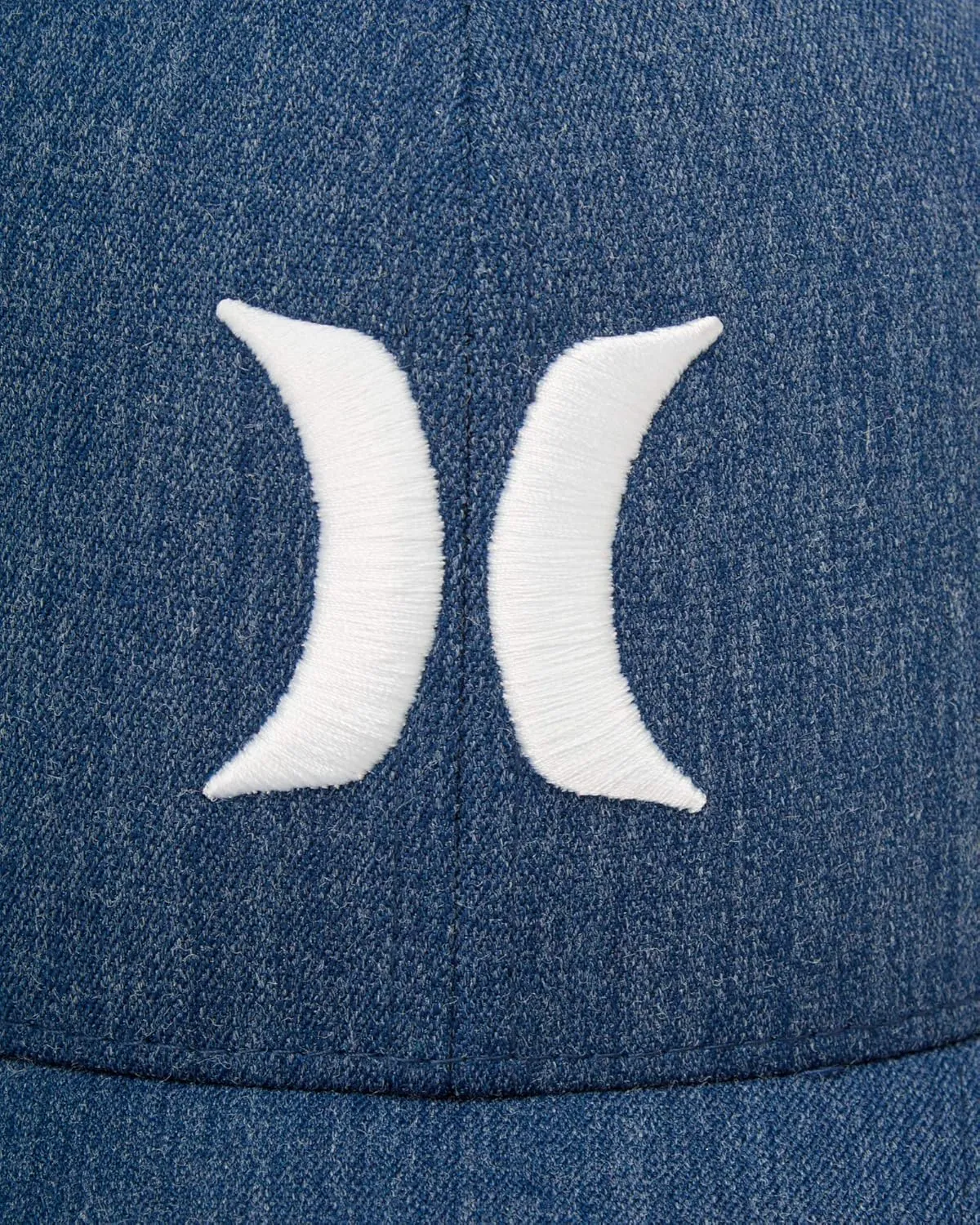Hurley Men's Hat - Laguna Icon Mesh Fitted Trucker Cap