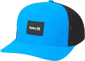 Hurley Men's Snap Back Hats - Fairway Trucker Mesh Baseball Cap Hats for Men